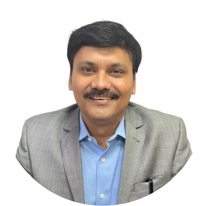 Mr. Dhrubashish Bhattacharya 