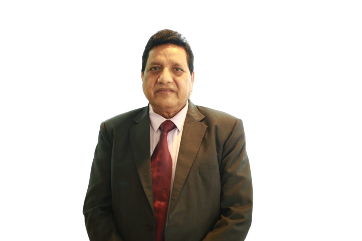 Mr. K K Gupta