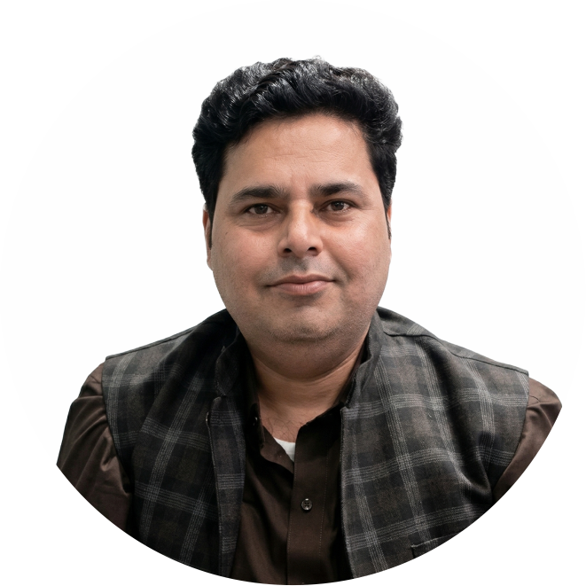 Mr. Azeem Tariq Khan