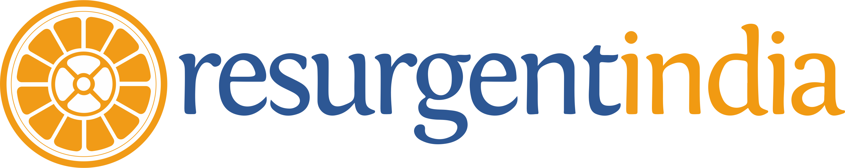 Resurgent India Limited Logo